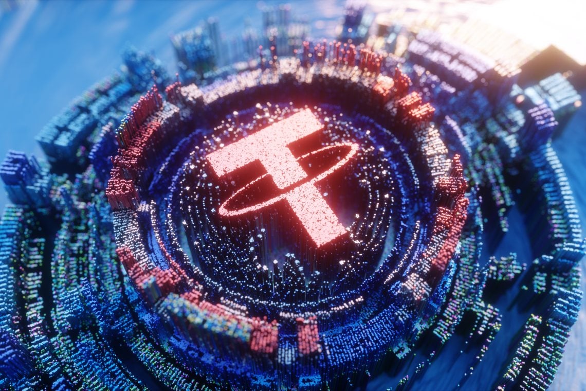 USDT技术