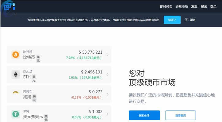 imtoken支持狗狗币