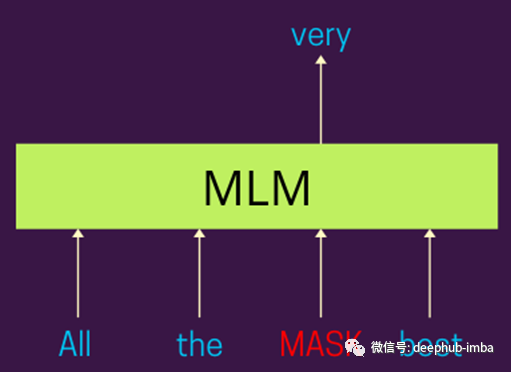 mlm中的token是啥意思